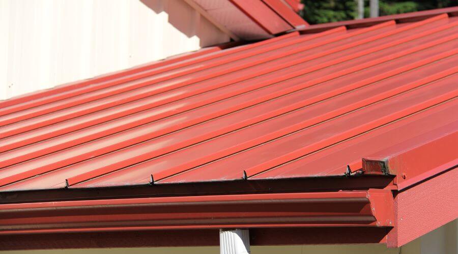 Industrial Roof Installation in Morrill, ME
